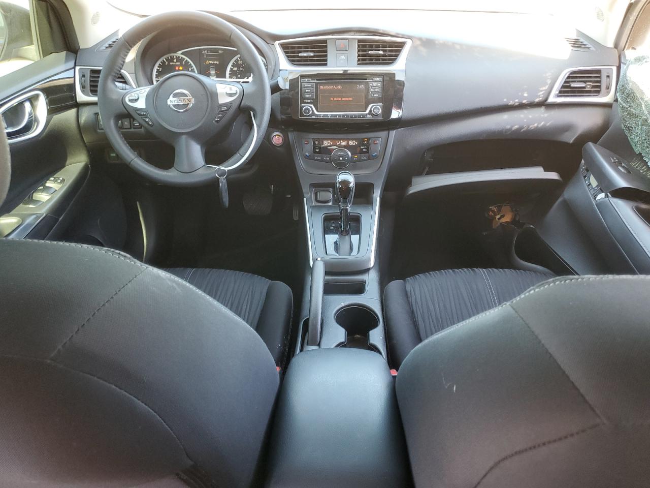 2018 Nissan Sentra S VIN: 3N1AB7AP5JY310822 Lot: 71743345