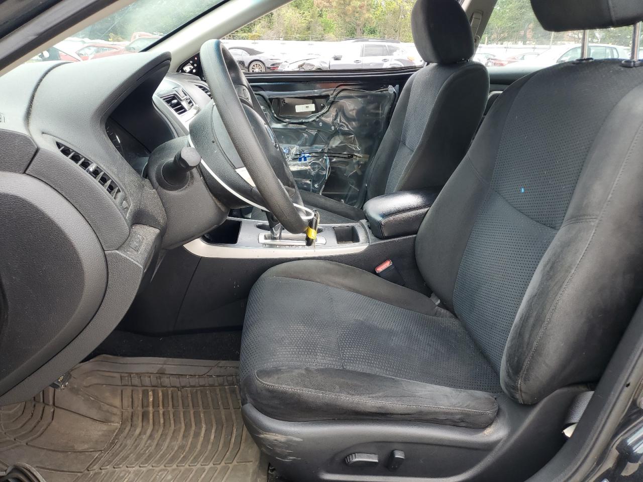 2015 Nissan Altima 2.5 VIN: 1N4AL3AP3FC587851 Lot: 83809145