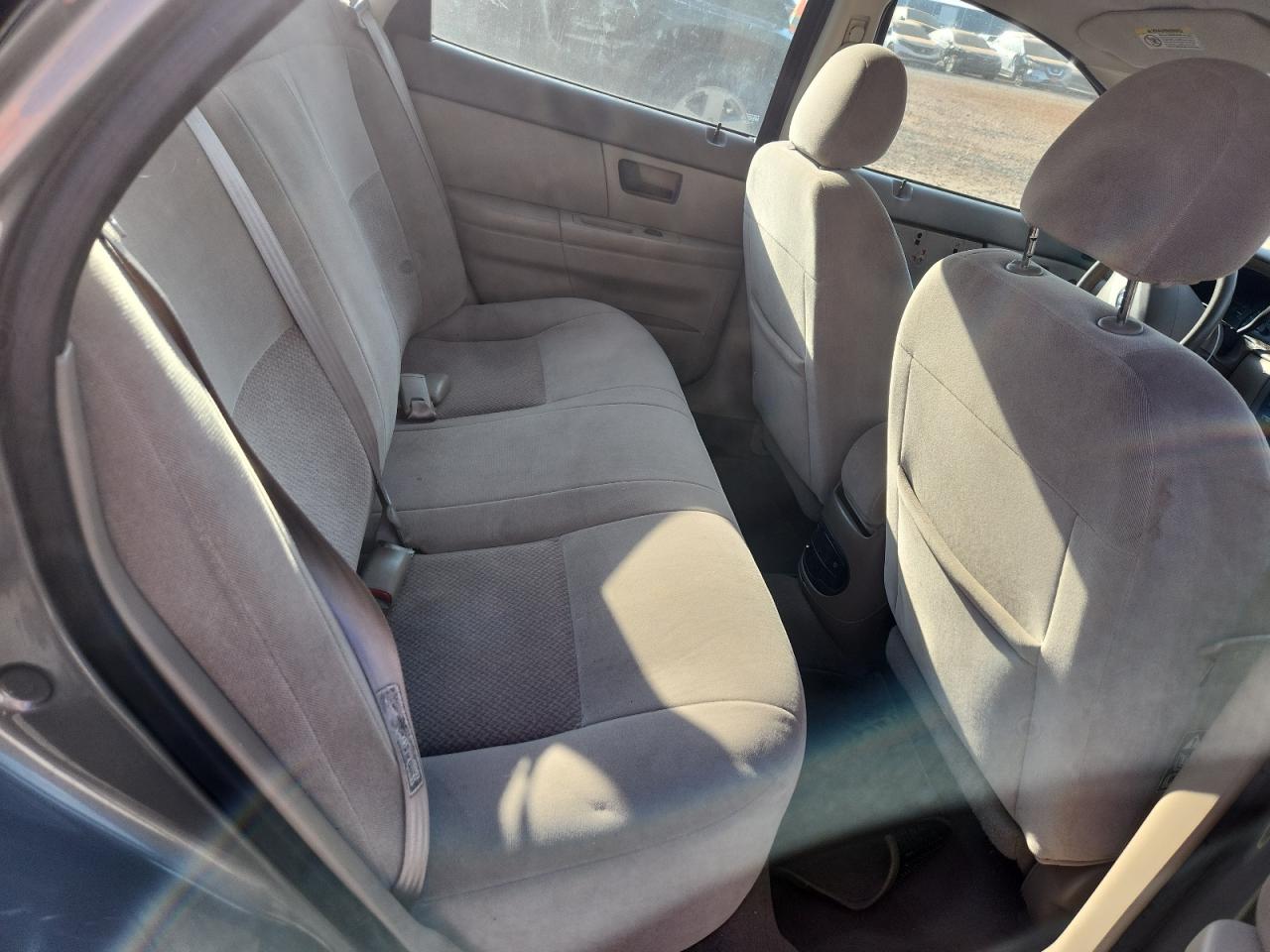 2003 Ford Taurus Lx VIN: 1FAFP52U83A218937 Lot: 80814615