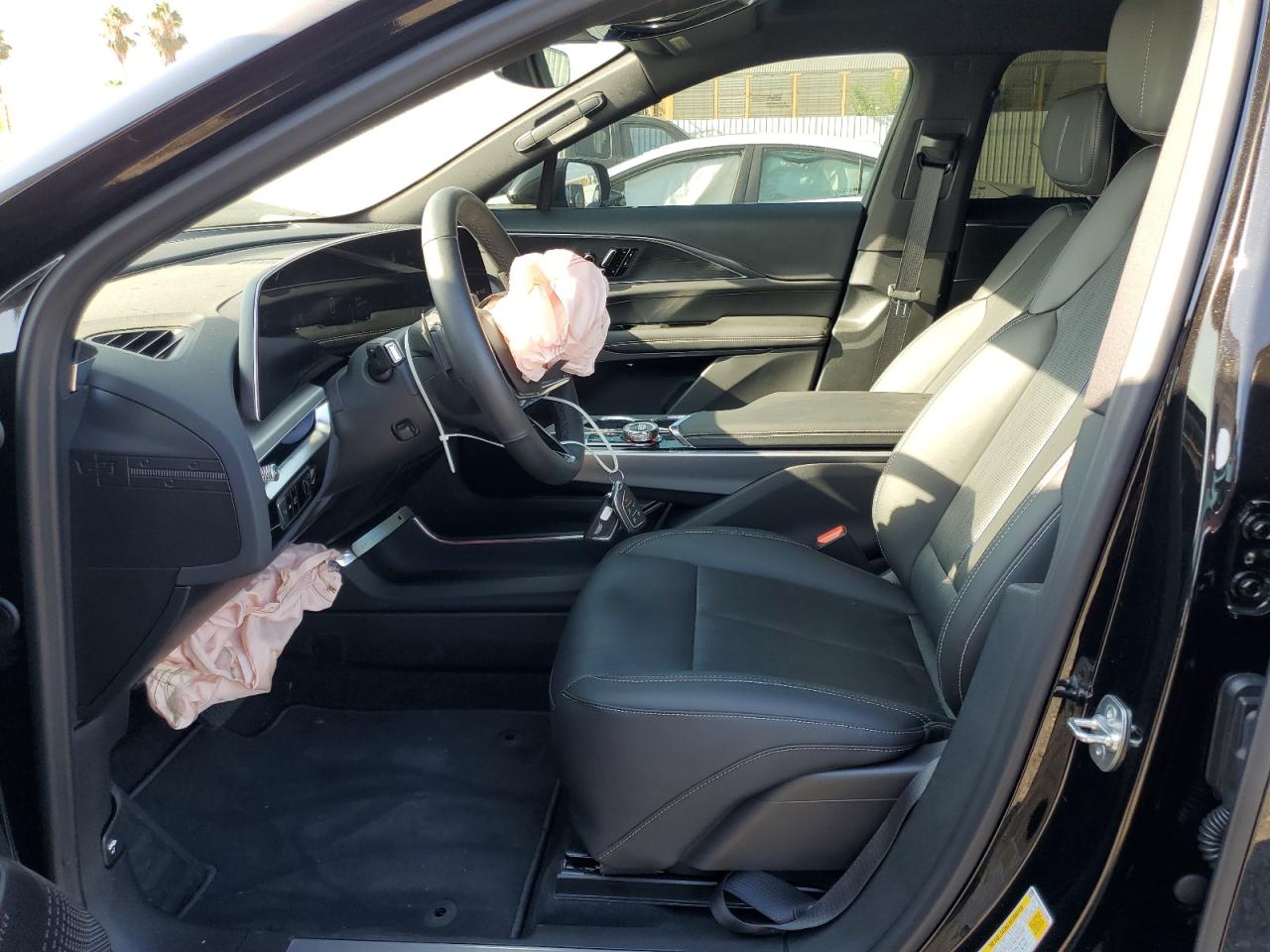 2025 Cadillac Lyriq Luxury VIN: 1GYKPNRL9SZ312292 Lot: 80700335