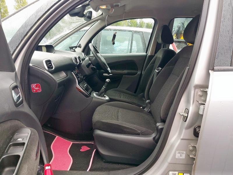 2015 CITROEN C3 PICASSO EXCLUSIVE