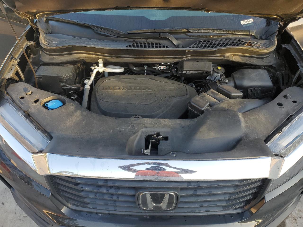 2022 Honda Ridgeline Rtl VIN: 5FPYK3F5XNB006812 Lot: 70488285