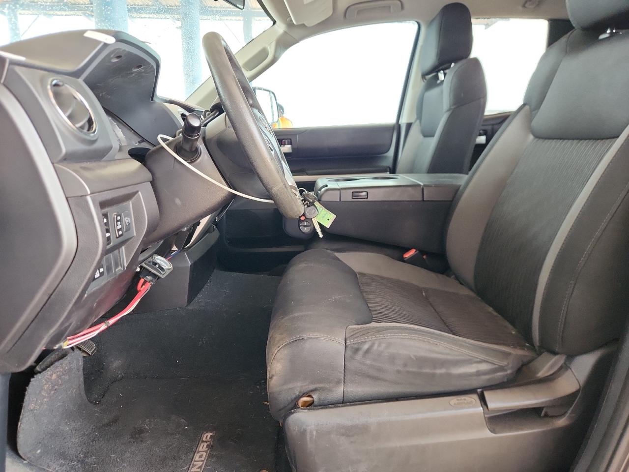 2014 Toyota Tundra Double Cab Sr VIN: 5TFUW5F10EX414021 Lot: 84226525