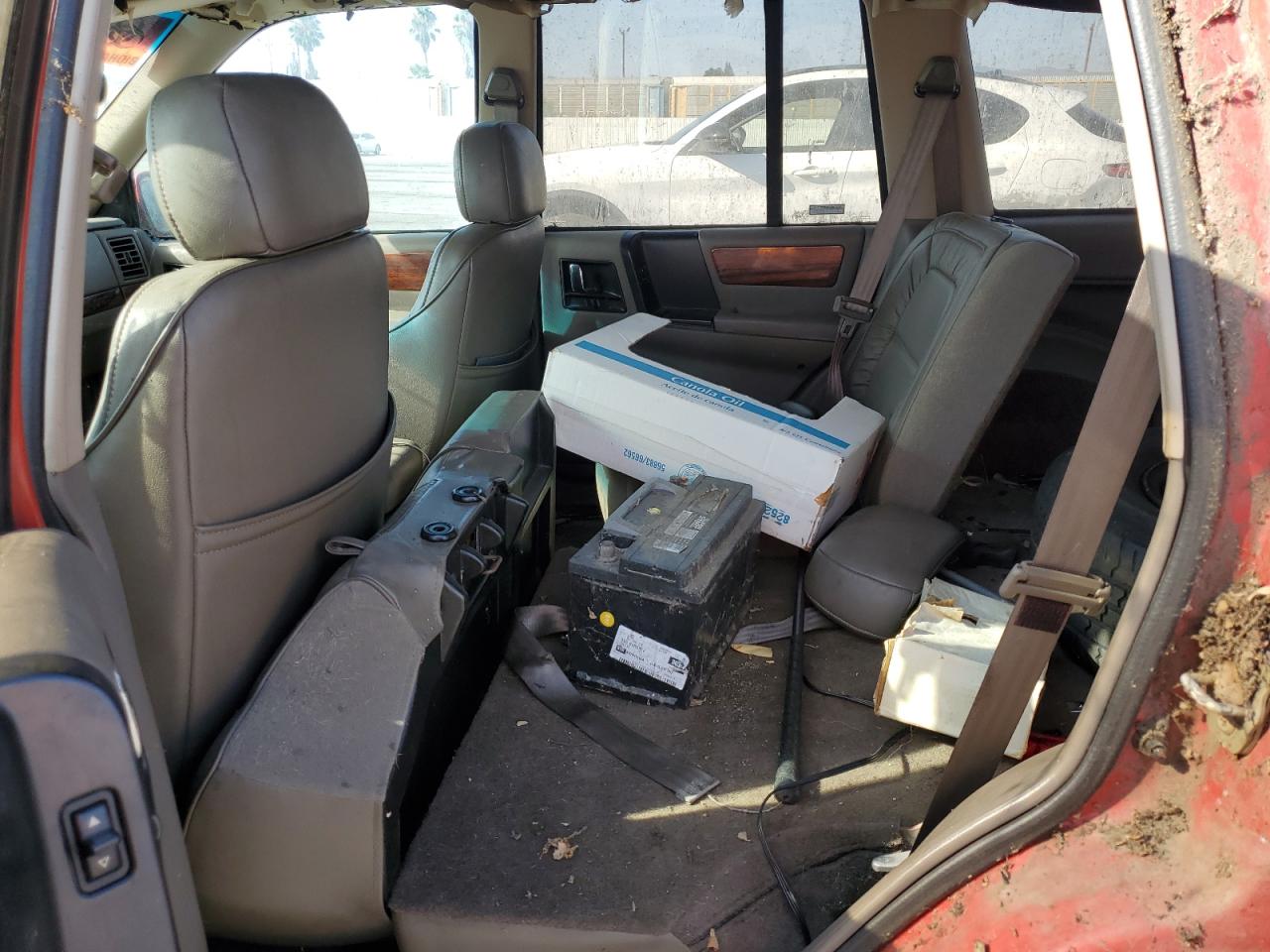 1994 Jeep Grand Cherokee Limited VIN: 1J4GZ78Y2RC101344 Lot: 83863965