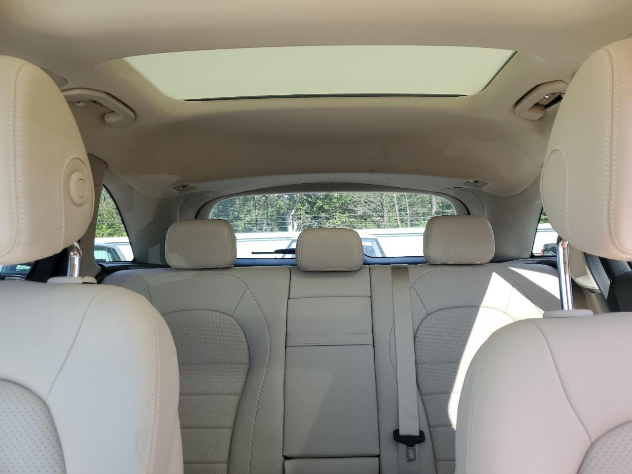 2022 Mercedes-Benz Glc 300 4Matic VIN: W1N0G8EBXNV400347 Lot: 71990645