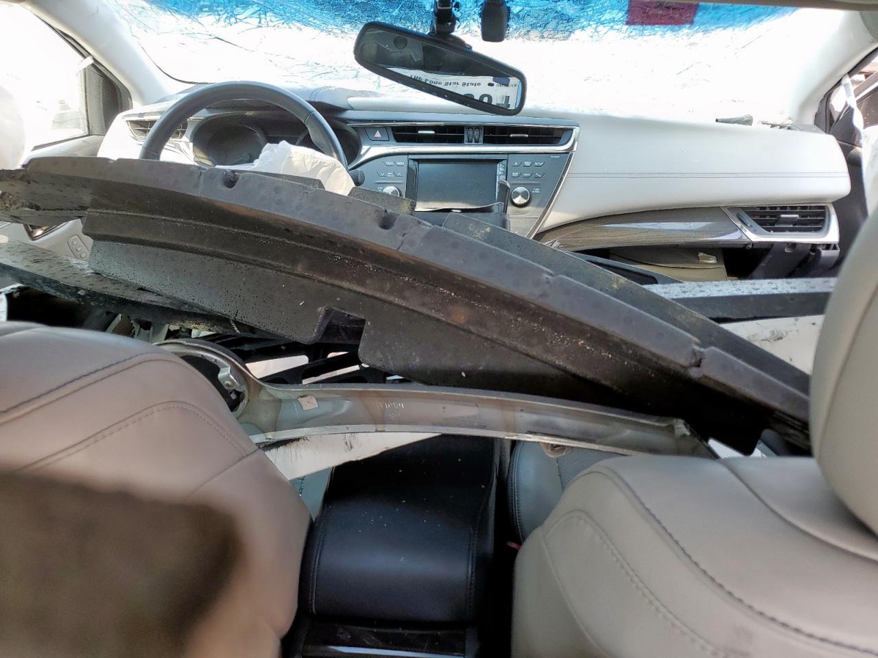 2013 Toyota Avalon Base VIN: 4T1BK1EB5DU026476 Lot: 81018845