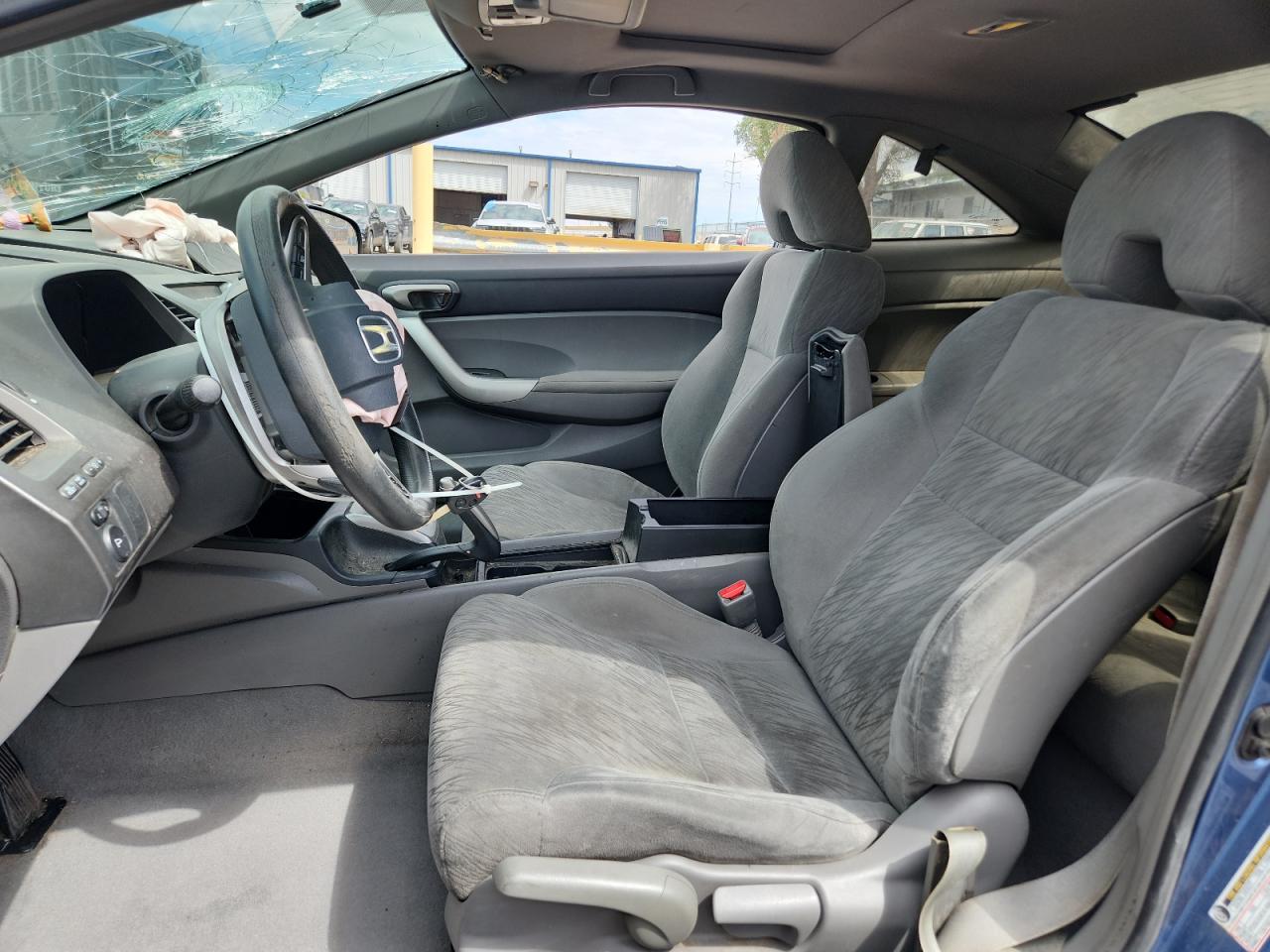 2008 Honda Civic Ex VIN: 2HGFG12858H501232 Lot: 71455265