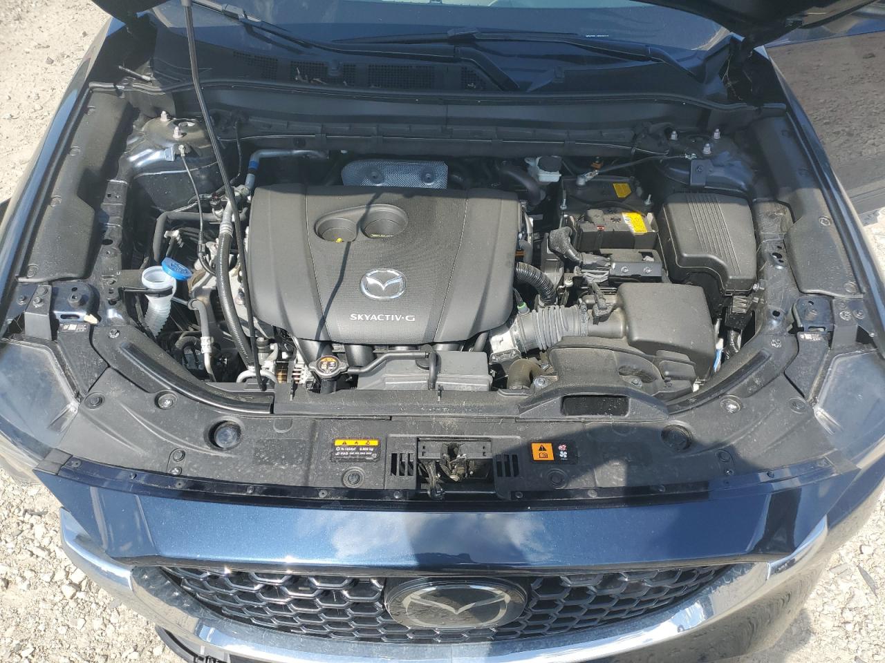 2024 Mazda Cx-5 Select VIN: JM3KFBBL1R0528242 Lot: 80367555