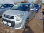 2015 CITROEN C1 FEEL  for sale at Copart BRISTOL