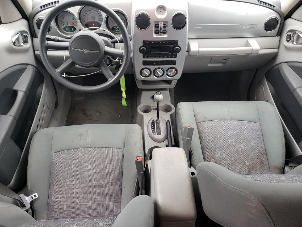 2006 Chrysler Pt Cruiser VIN: 3A4FY48B96T317829 Lot: 81290055