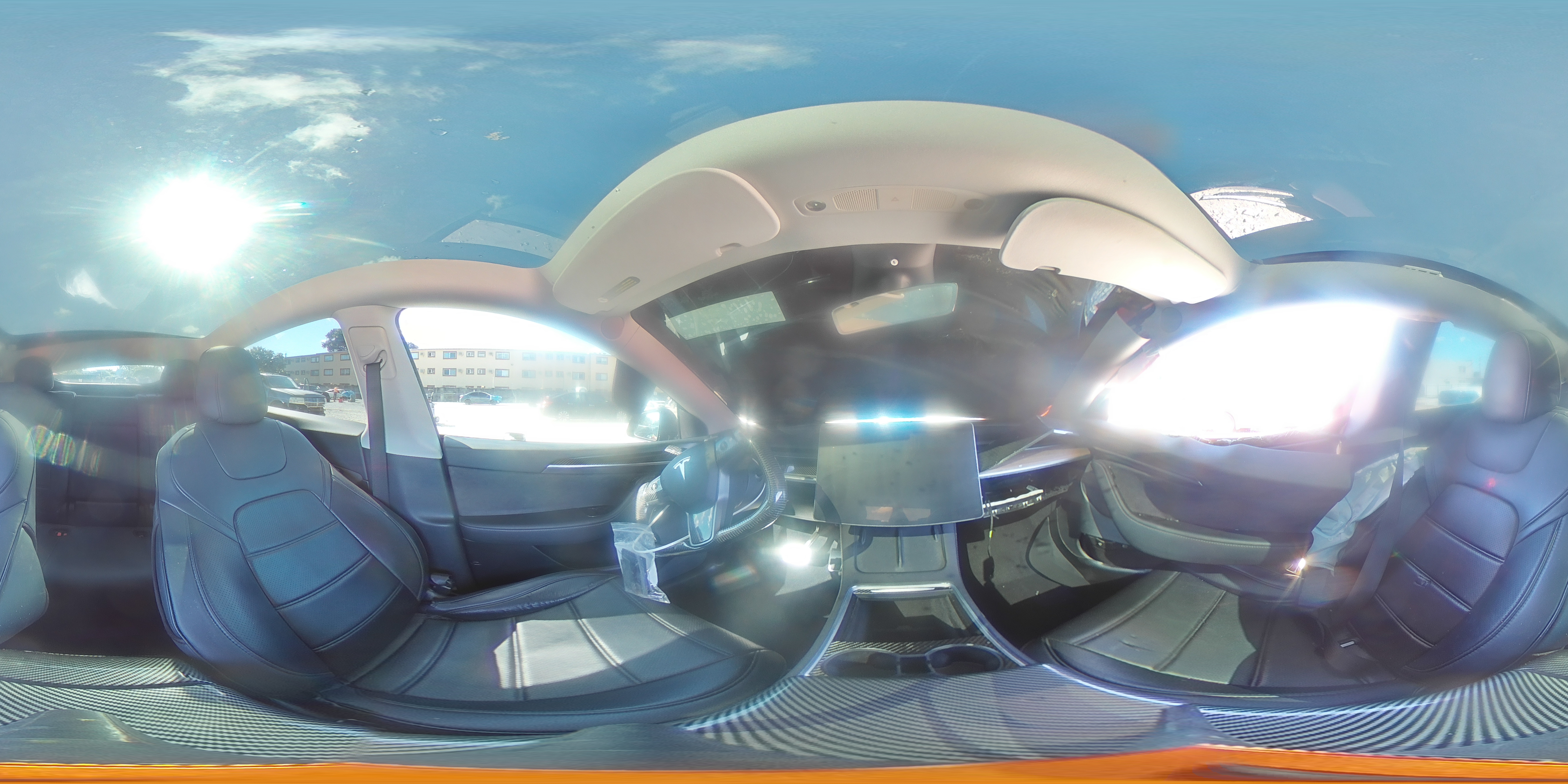 2023 Tesla Model Y VIN: 7SAYGDEF0PF660573 Lot: 80920165