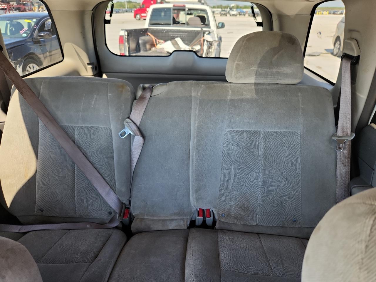 2005 Chevrolet Trailblazer Ls VIN: 1GNDS13S752345656 Lot: 84639375