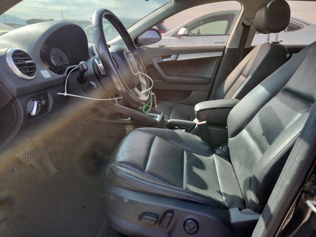 2012 Audi A3 Premium Plus VIN: WAUKJAFM1CA027791 Lot: 70784245