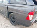 2017 SSANGYONG MUSSO EX AUTO  for sale at Copart YORK