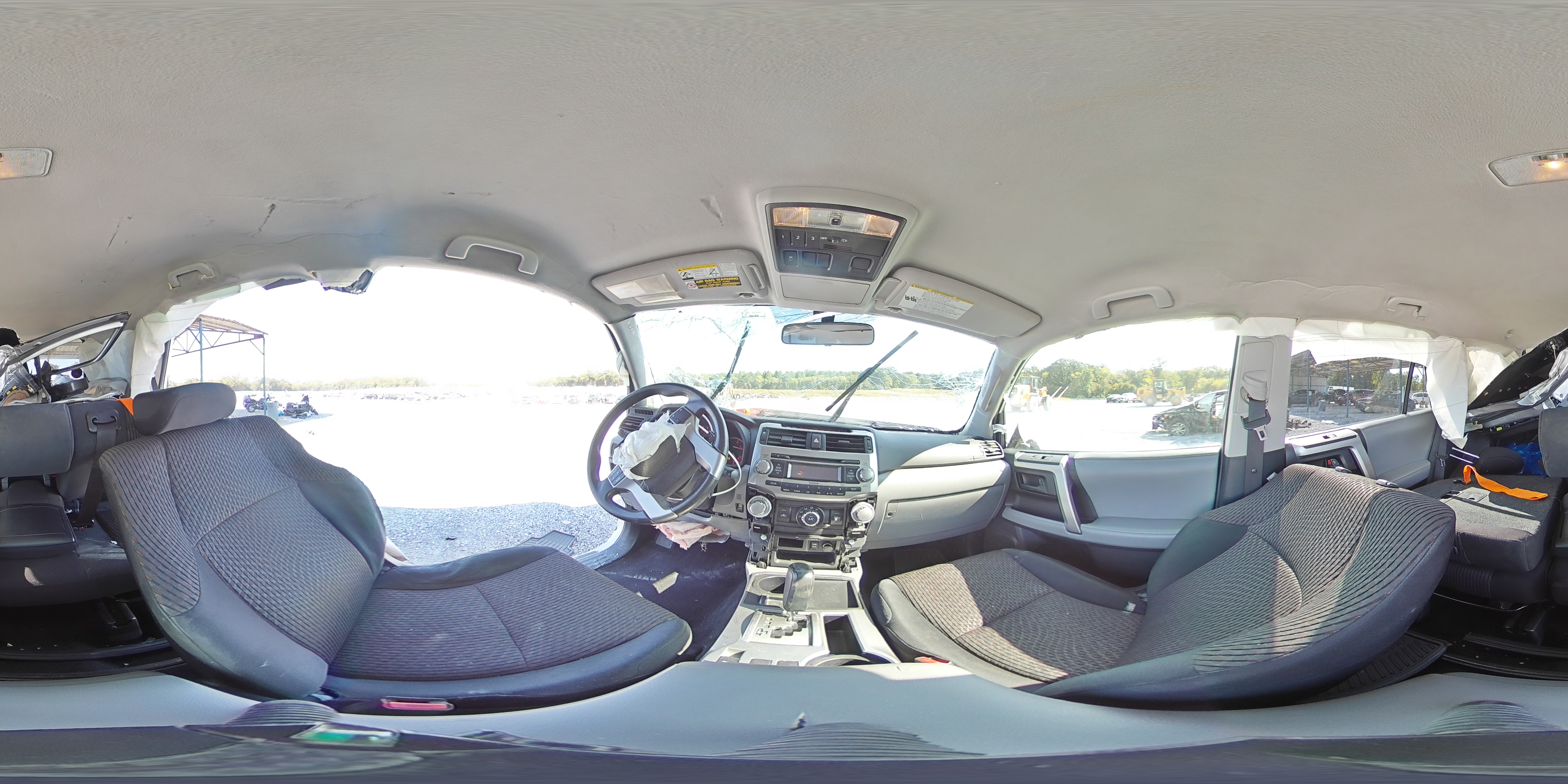 2013 Toyota 4Runner Sr5 VIN: JTEZU5JR7D5049223 Lot: 71913435