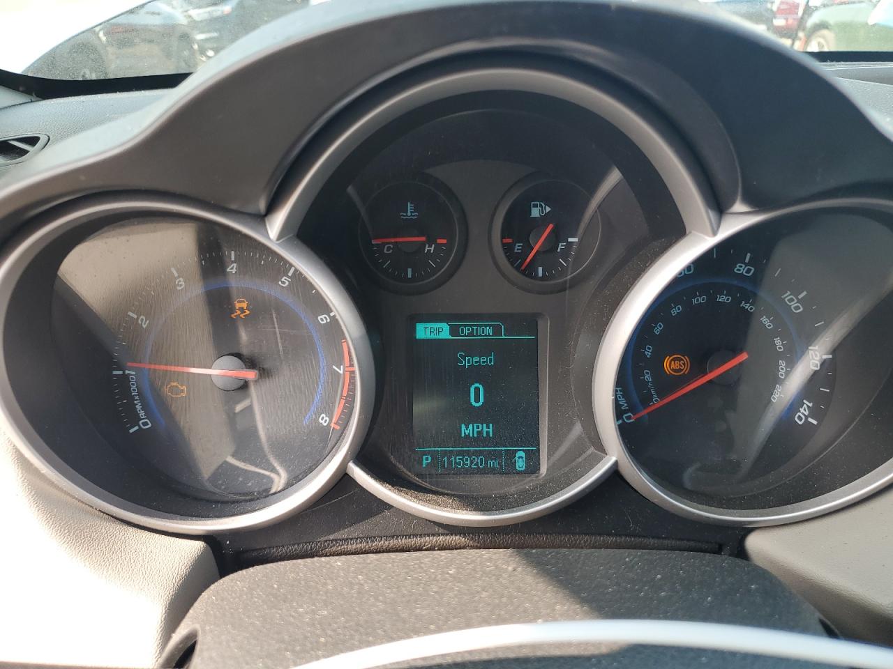 2013 Chevrolet Cruze Ls VIN: 1G1PA5SH5D7275591 Lot: 71800585