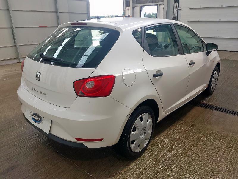2012 SEAT IBIZA S AC 1.2 S 5DR [AC]