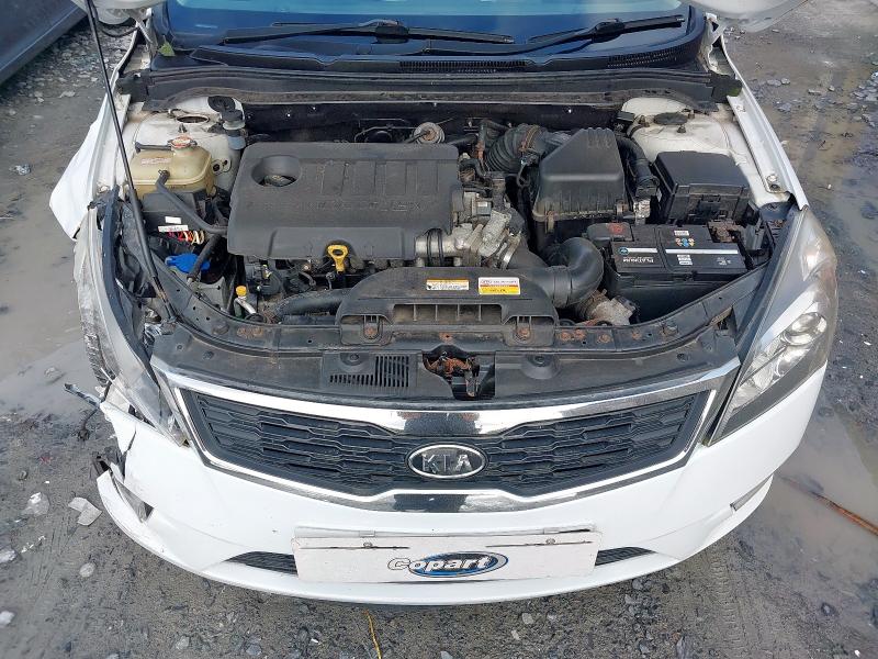 2011 KIA CEED 2