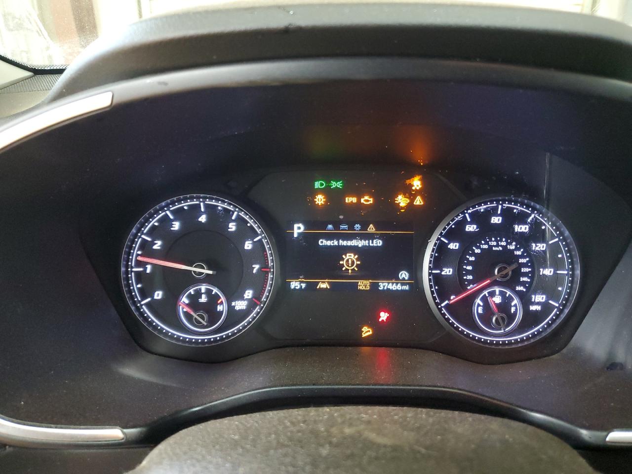 2023 Hyundai Santa Fe Se VIN: 5NMS1DAJ6PH513669 Lot: 83806415