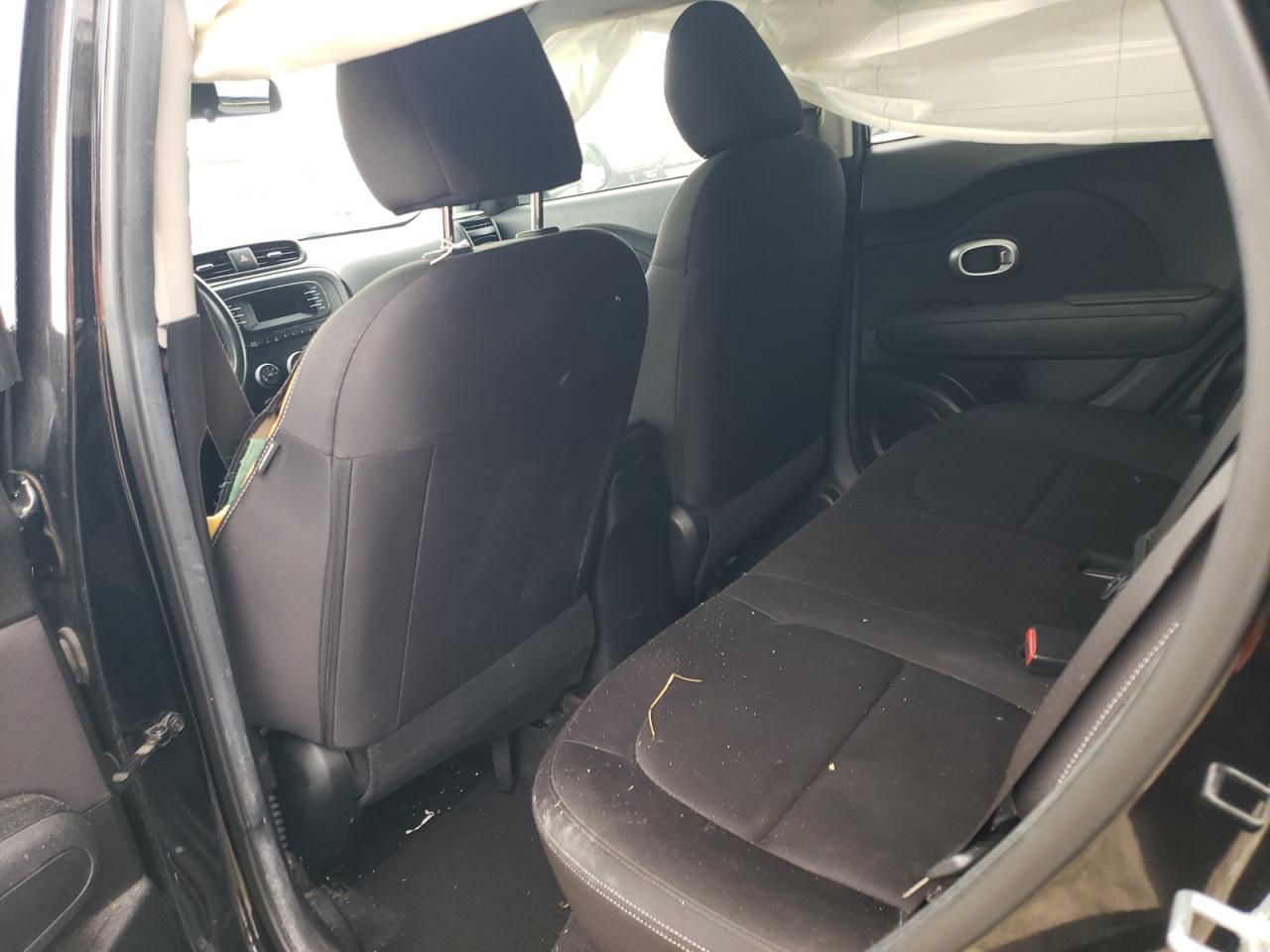 2015 Kia Soul VIN: KNDJN2A23F7145695 Lot: 81785255