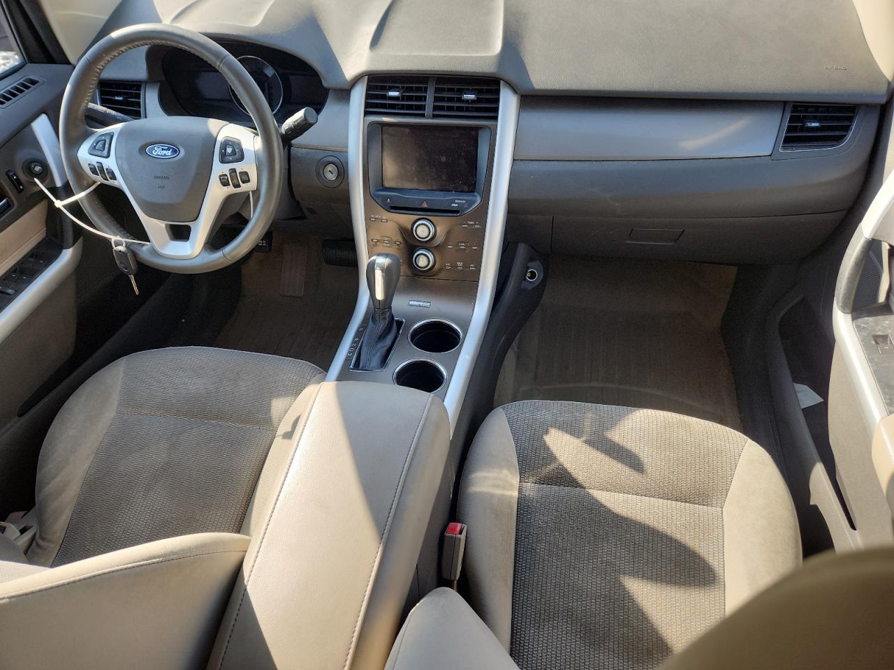 2011 Ford Edge Sel VIN: 2FMDK3JC7BBA27179 Lot: 80702275