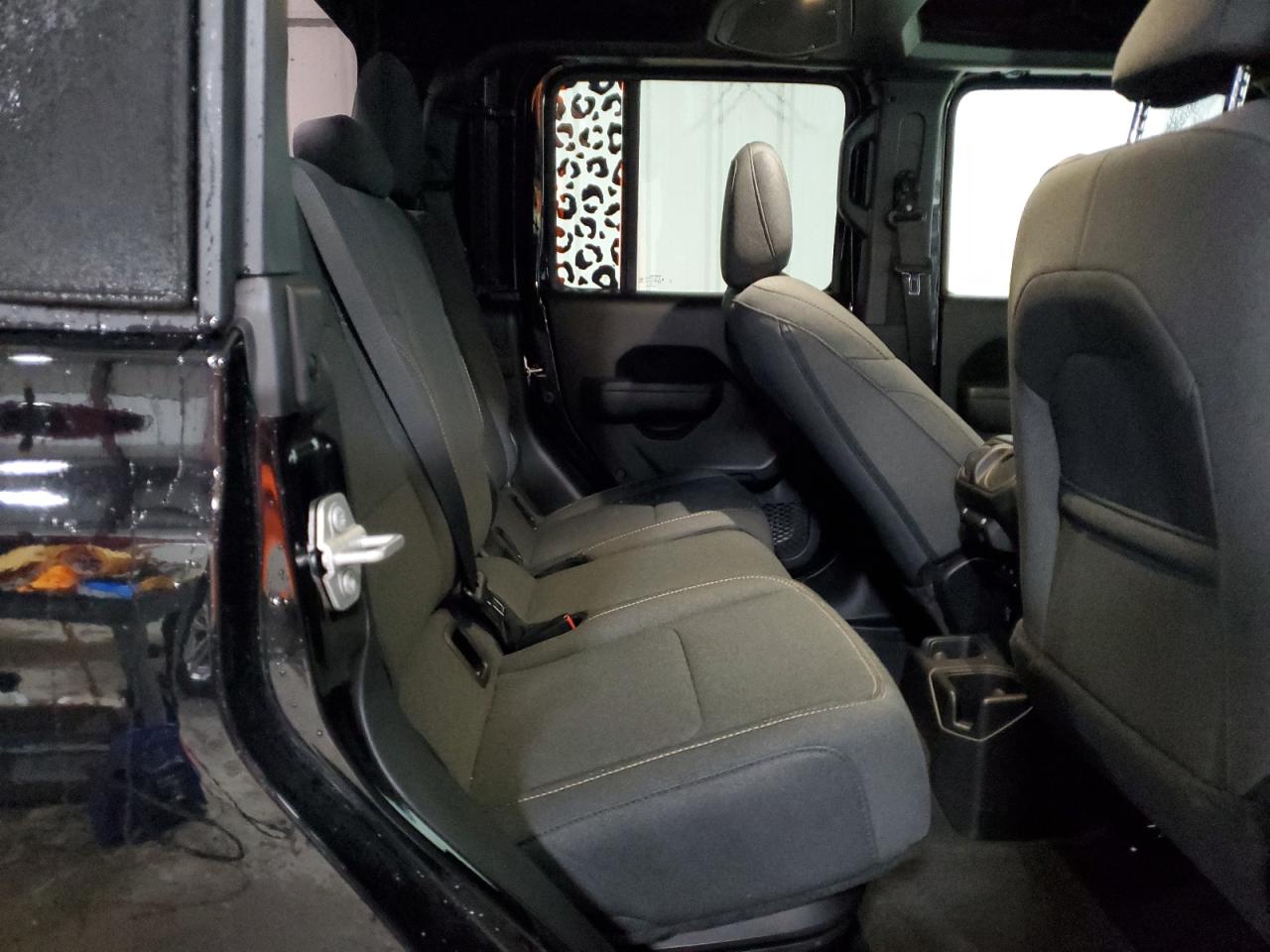 2024 Jeep Gladiator Sport VIN: 1C6HJTAG4RL109884 Lot: 83988285