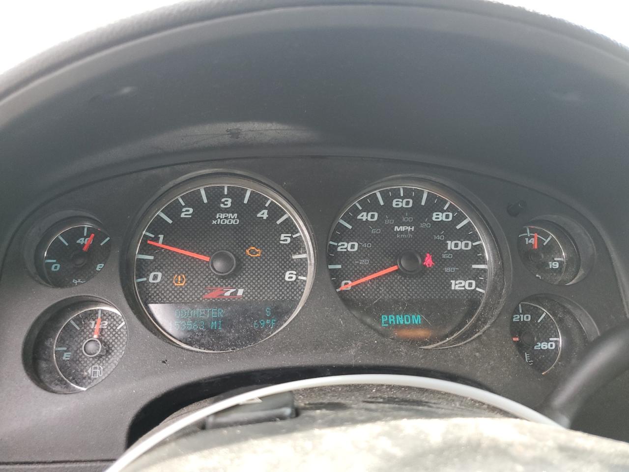 2011 Chevrolet Silverado K1500 Ltz VIN: 1GCRKTE37BZ426448 Lot: 71725715