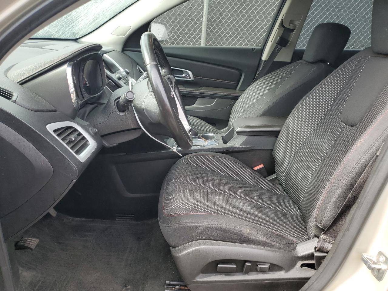 2015 GMC Terrain Sle VIN: 2GKFLWE37F6218447 Lot: 80026515