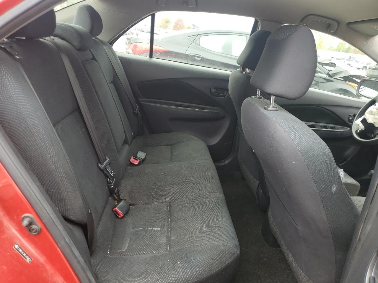 2012 Toyota Yaris VIN: JTDBT4K34CL038221 Lot: 82037095