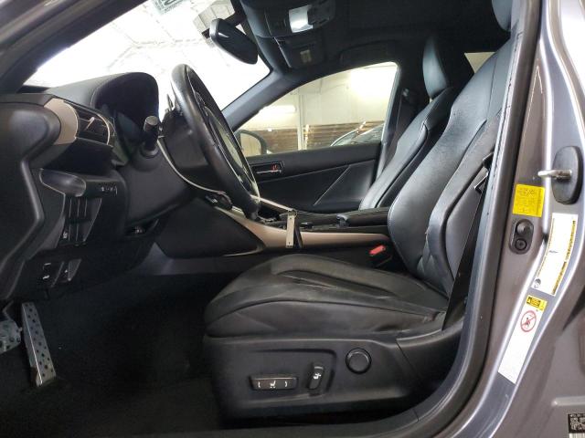  LEXUS IS 2015 Szary