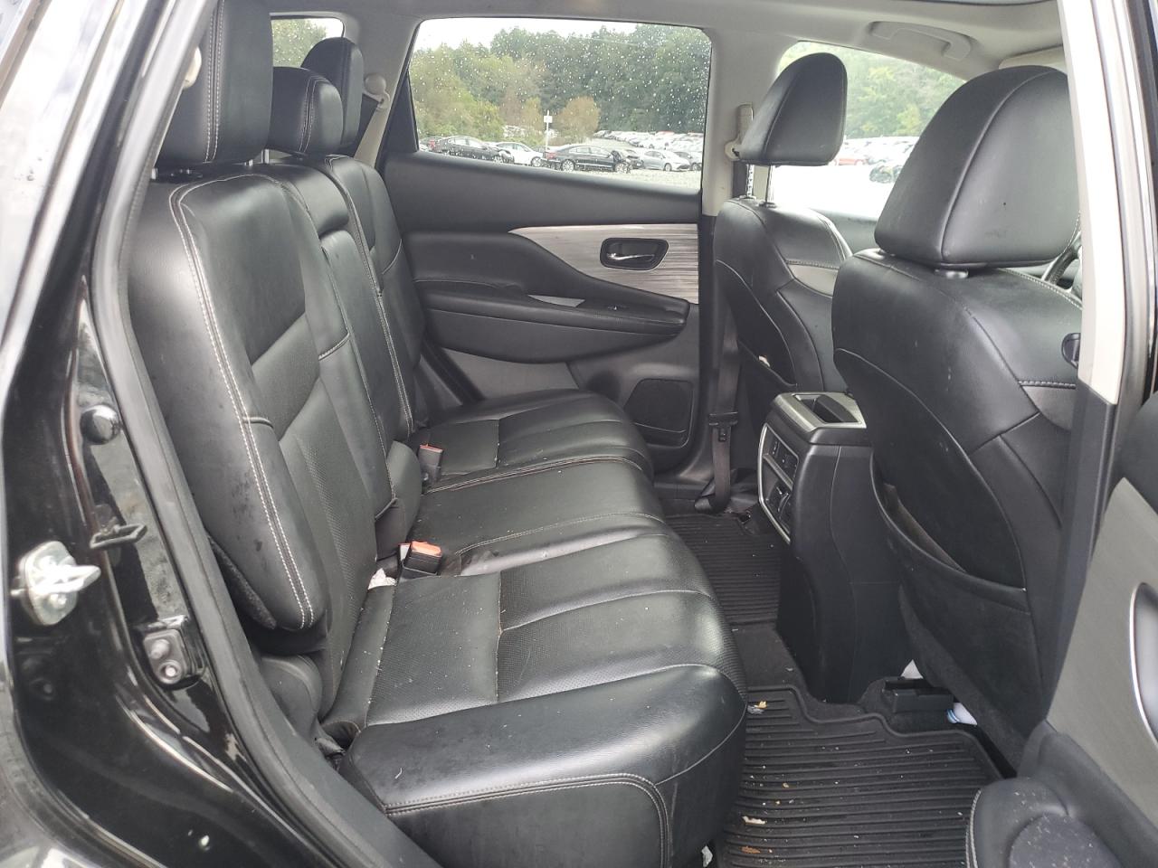 2018 Nissan Murano S VIN: 5N1AZ2MH9JN122197 Lot: 81842005