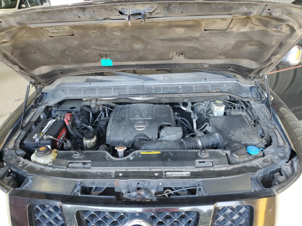 2012 Nissan Armada Sv VIN: 5N1AA0NC3CN614306 Lot: 71478215