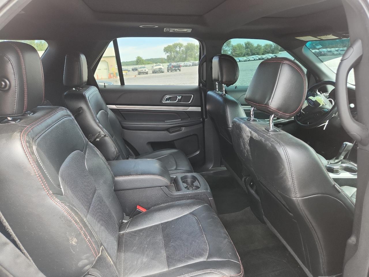 2016 Ford Explorer Sport VIN: 1FM5K8GT0GGC64931 Lot: 80008775