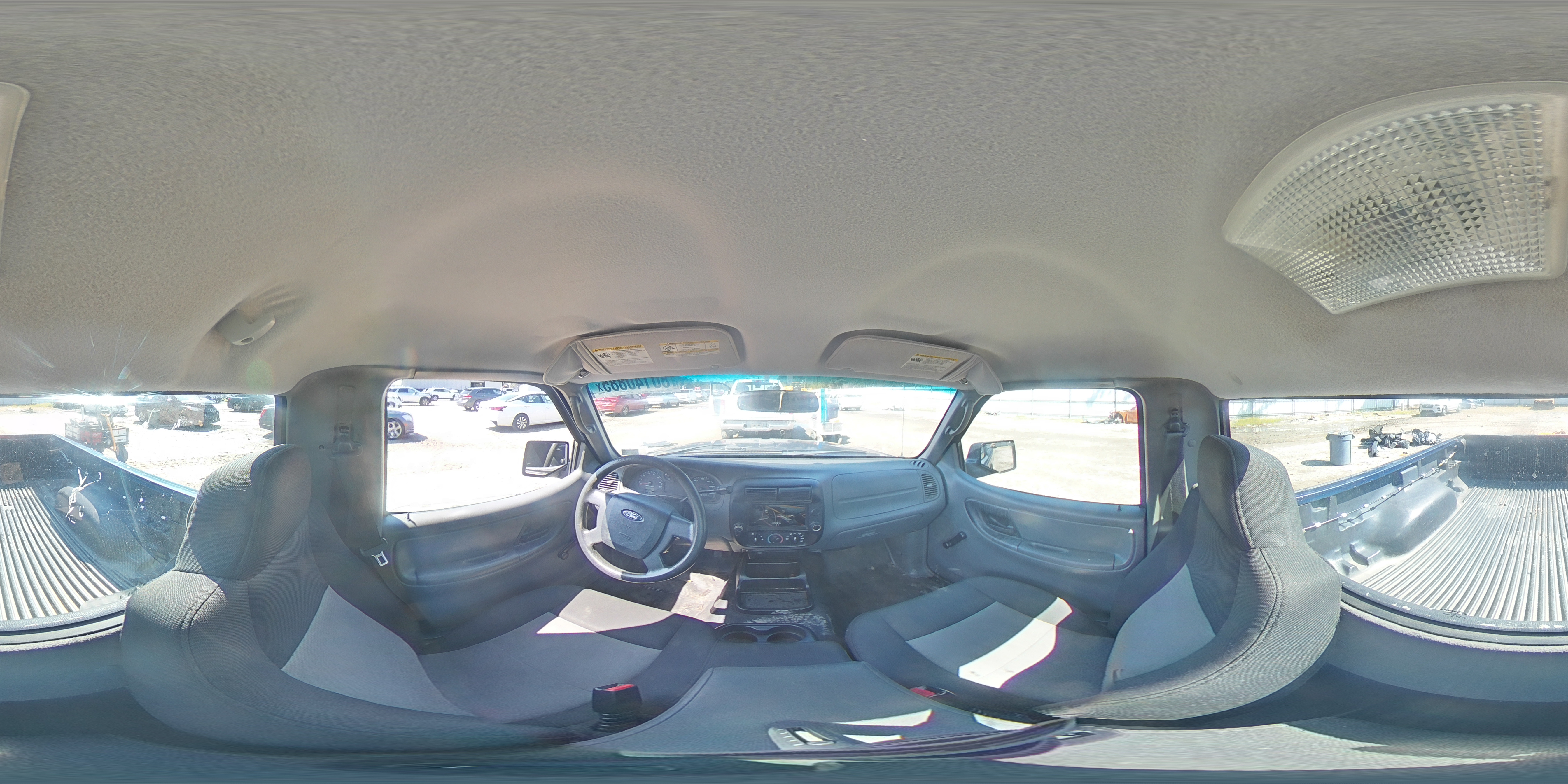 2008 Ford Ranger VIN: 1FTYR10D58PA42488 Lot: 80140885