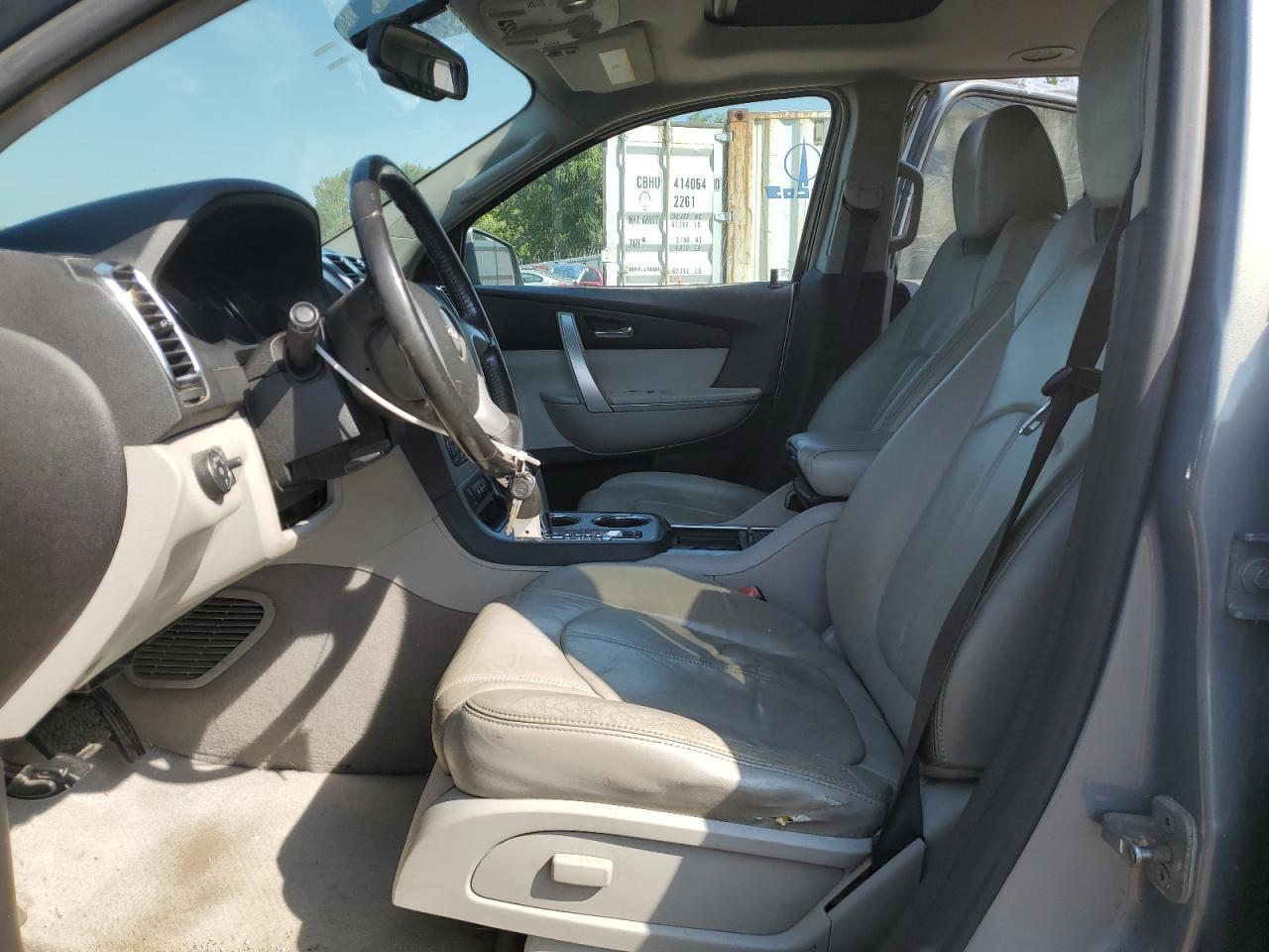 2008 GMC Acadia Slt-1 VIN: 1GKER23738J290891 Lot: 80900085