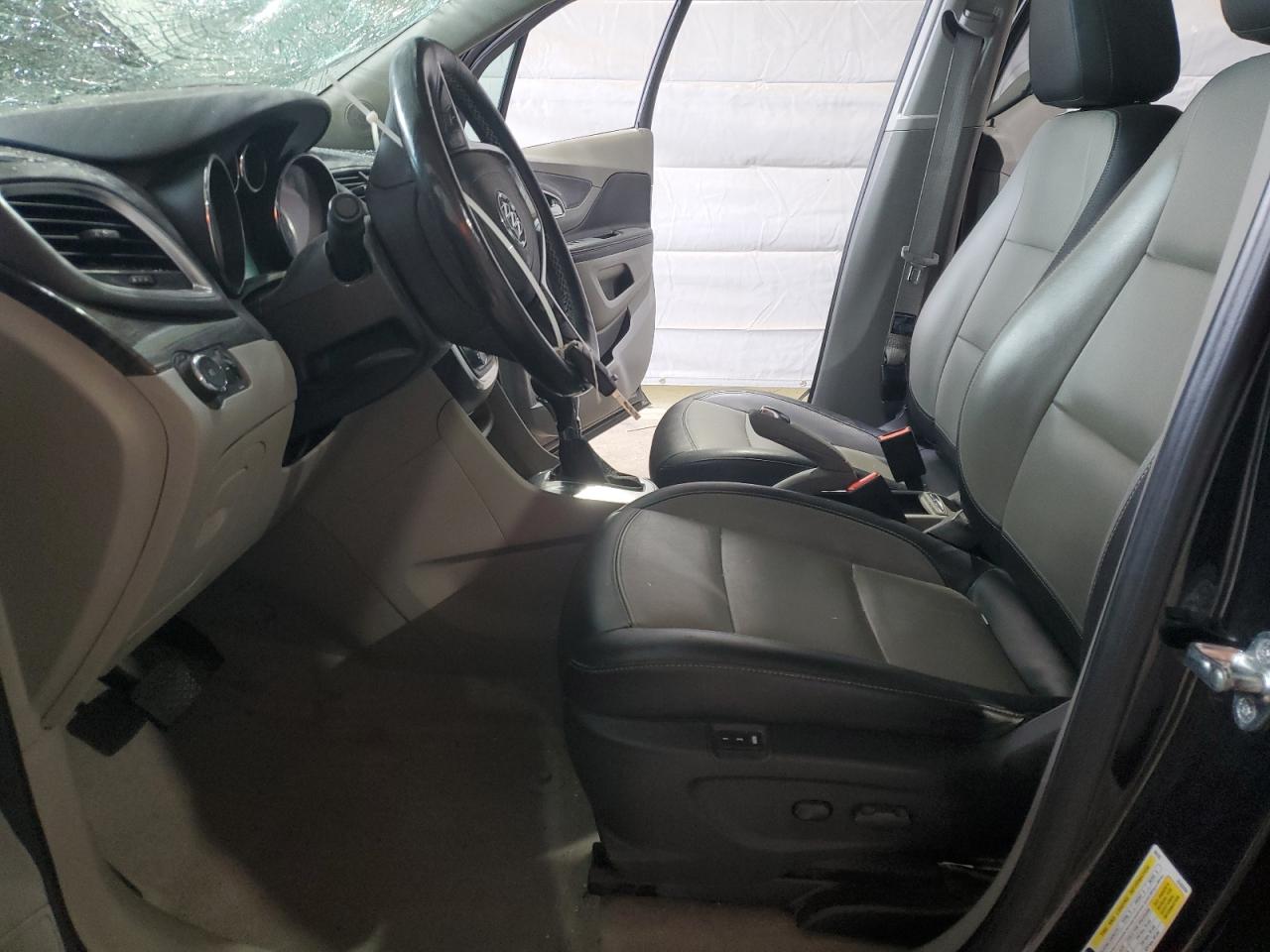 2015 Buick Encore VIN: KL4CJGSB5FB245434 Lot: 80823955