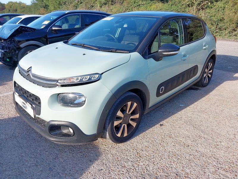 CITROEN C3 FLAIR P 2017