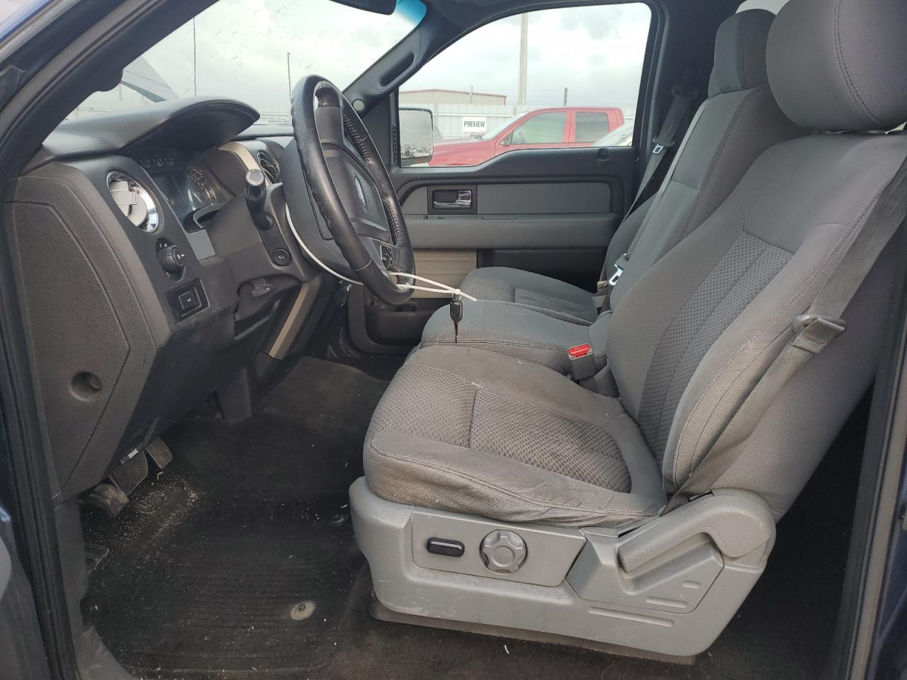 2013 Ford F150 Supercrew VIN: 1FTFW1ET0DFD34565 Lot: 81328295