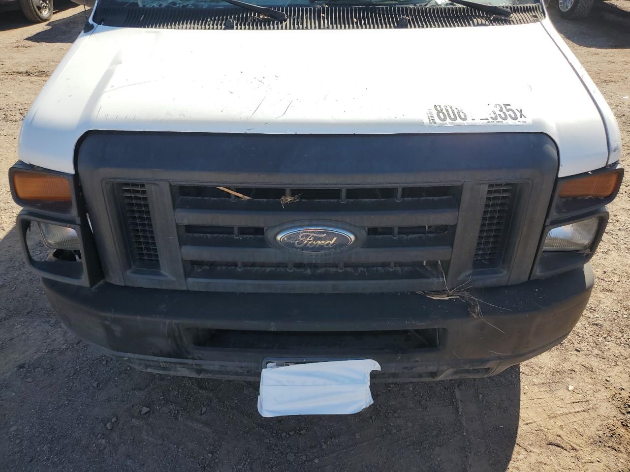 2009 Ford Econoline E350 Super Duty Van VIN: 1FTSS34L69DA15343 Lot: 80872635