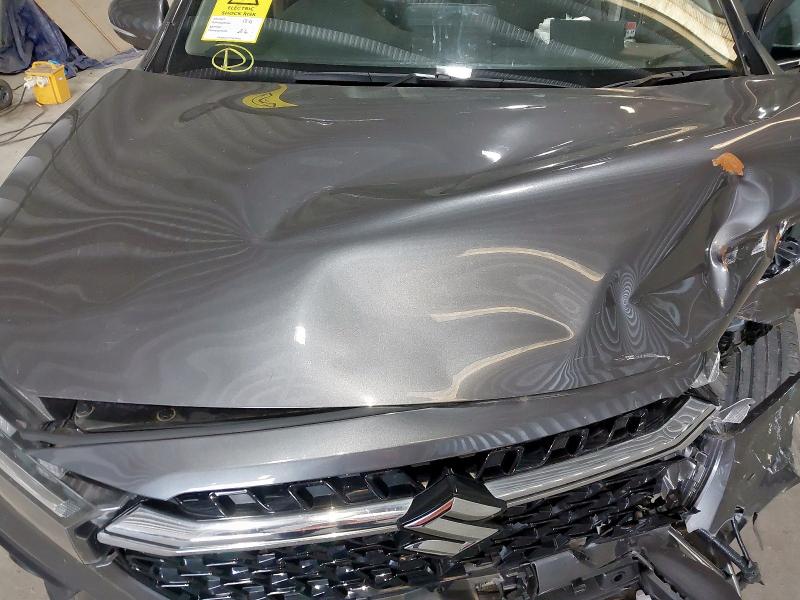 2024 SUZUKI S-CROSS 1.4 BOOSTERJET 48V HYBRID ULTRA 5DR