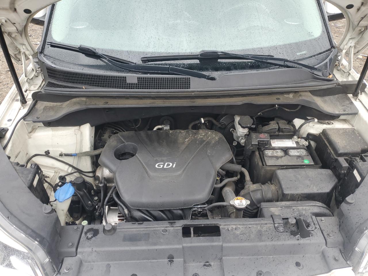 2014 Kia Soul VIN: KNDJN2A21E7001965 Lot: 80218935