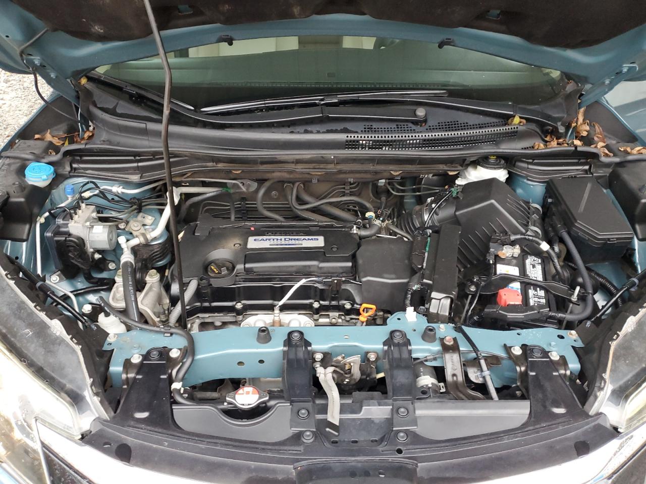 2015 Honda Cr-V Exl VIN: 2HKRM3H78FH506590 Lot: 81898215