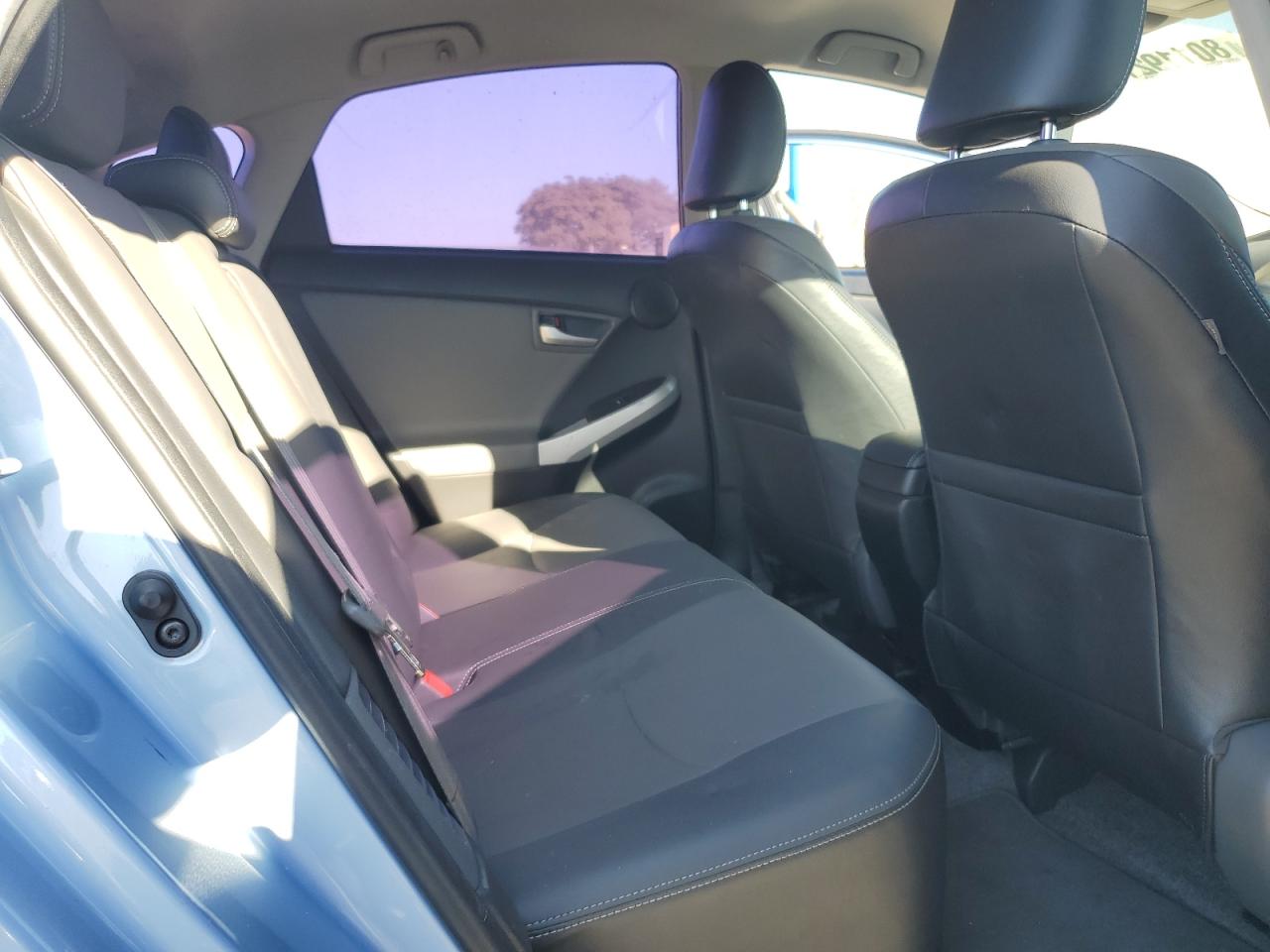 2014 Toyota Prius Plug-In VIN: JTDKN3DP0E3065097 Lot: 80119215