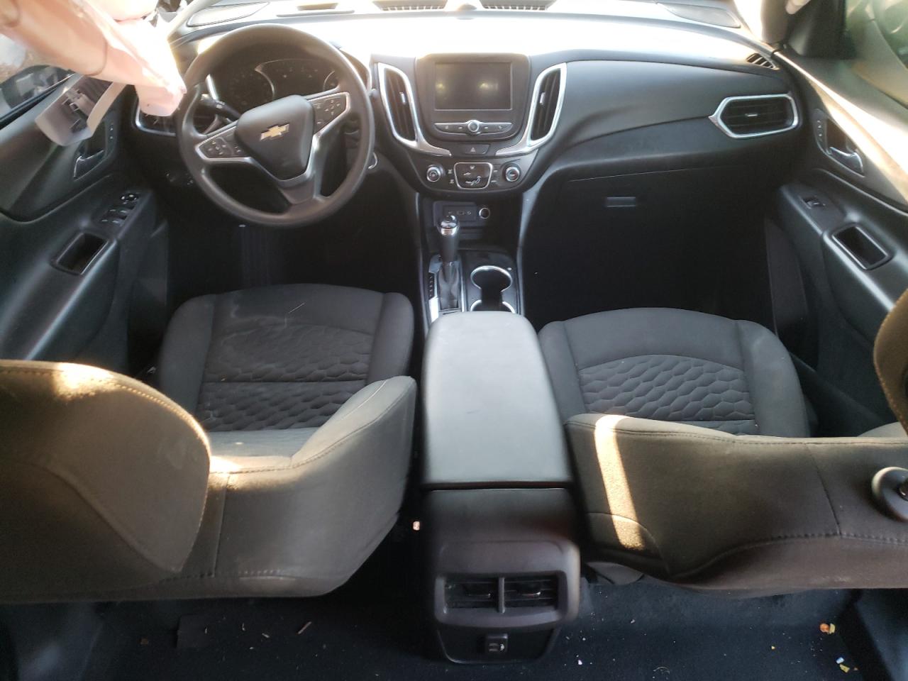 2020 Chevrolet Equinox Lt VIN: 2GNAXUEV3L6116193 Lot: 71460535