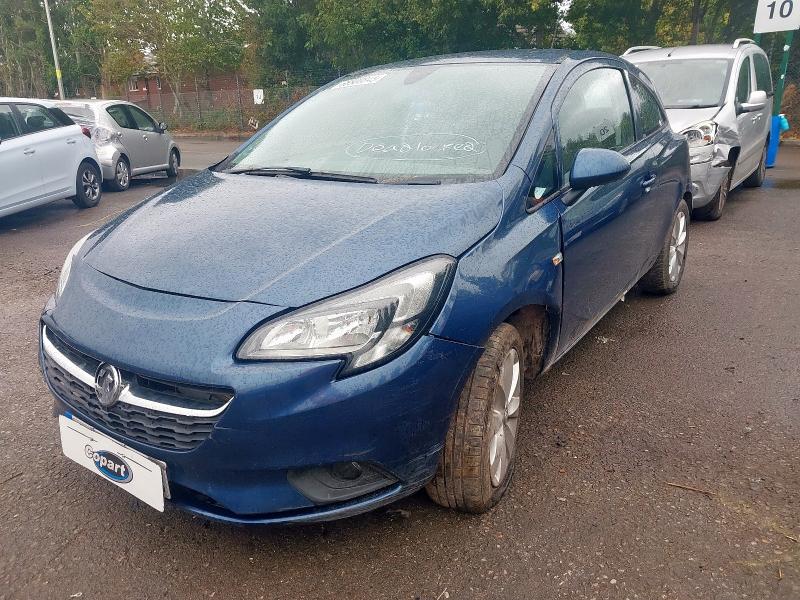 VAUXHALL CORSA ENER 2017