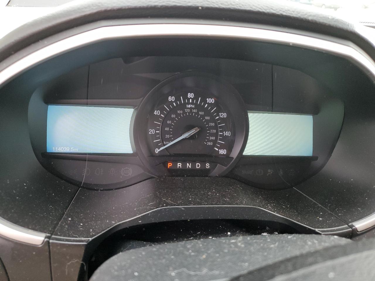 2020 Ford Edge Sel VIN: 2FMPK3J92LBA57404 Lot: 80474035