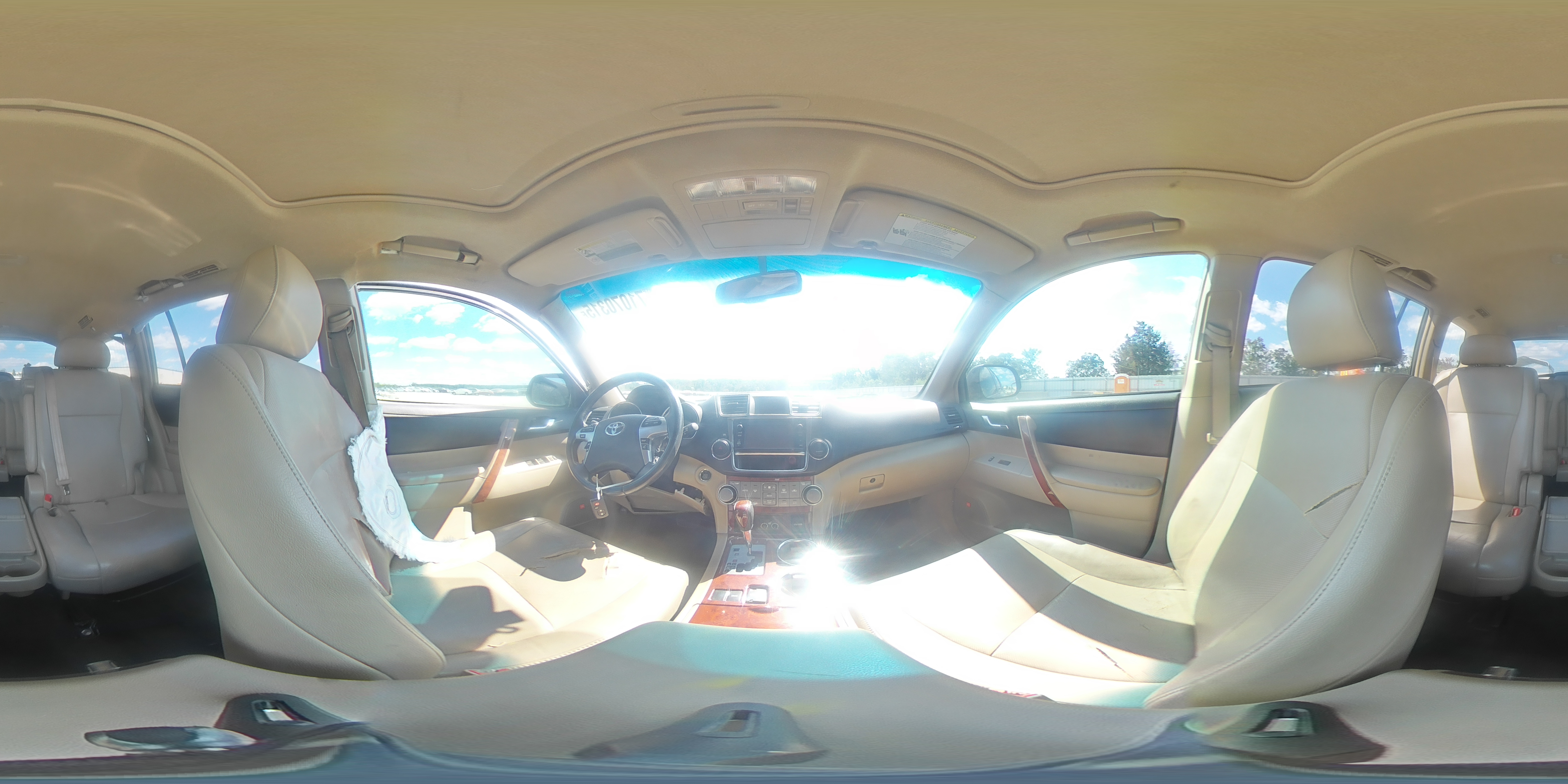 2013 Toyota Highlander Limited VIN: 5TDYK3EH3DS109374 Lot: 71070315