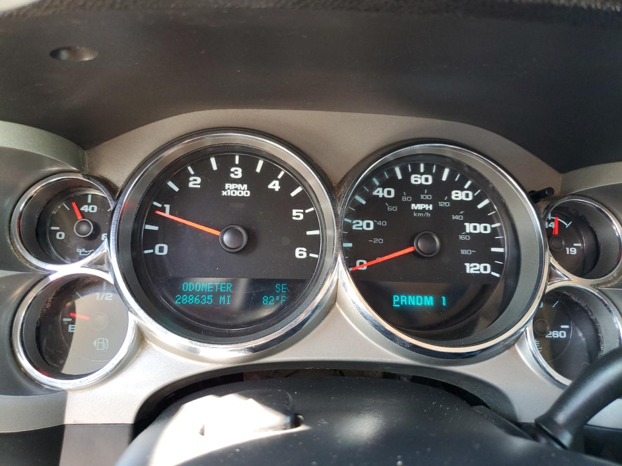 2012 Chevrolet Silverado K2500 Heavy Duty Lt VIN: 1GC2KXCG6CZ146343 Lot: 80794965