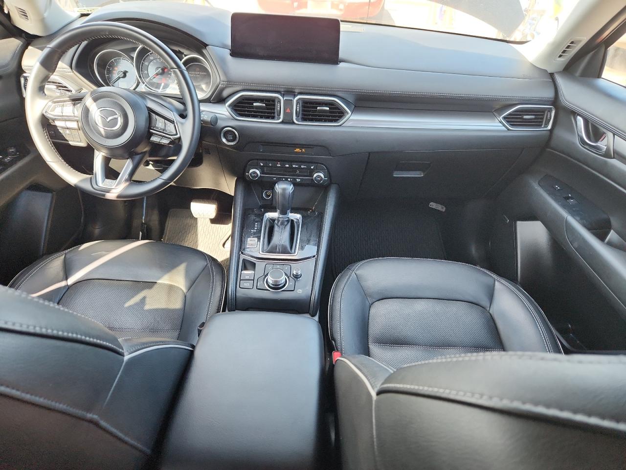 2024 Mazda Cx-5 Preferred VIN: JM3KFBCL7R0409237 Lot: 80930205