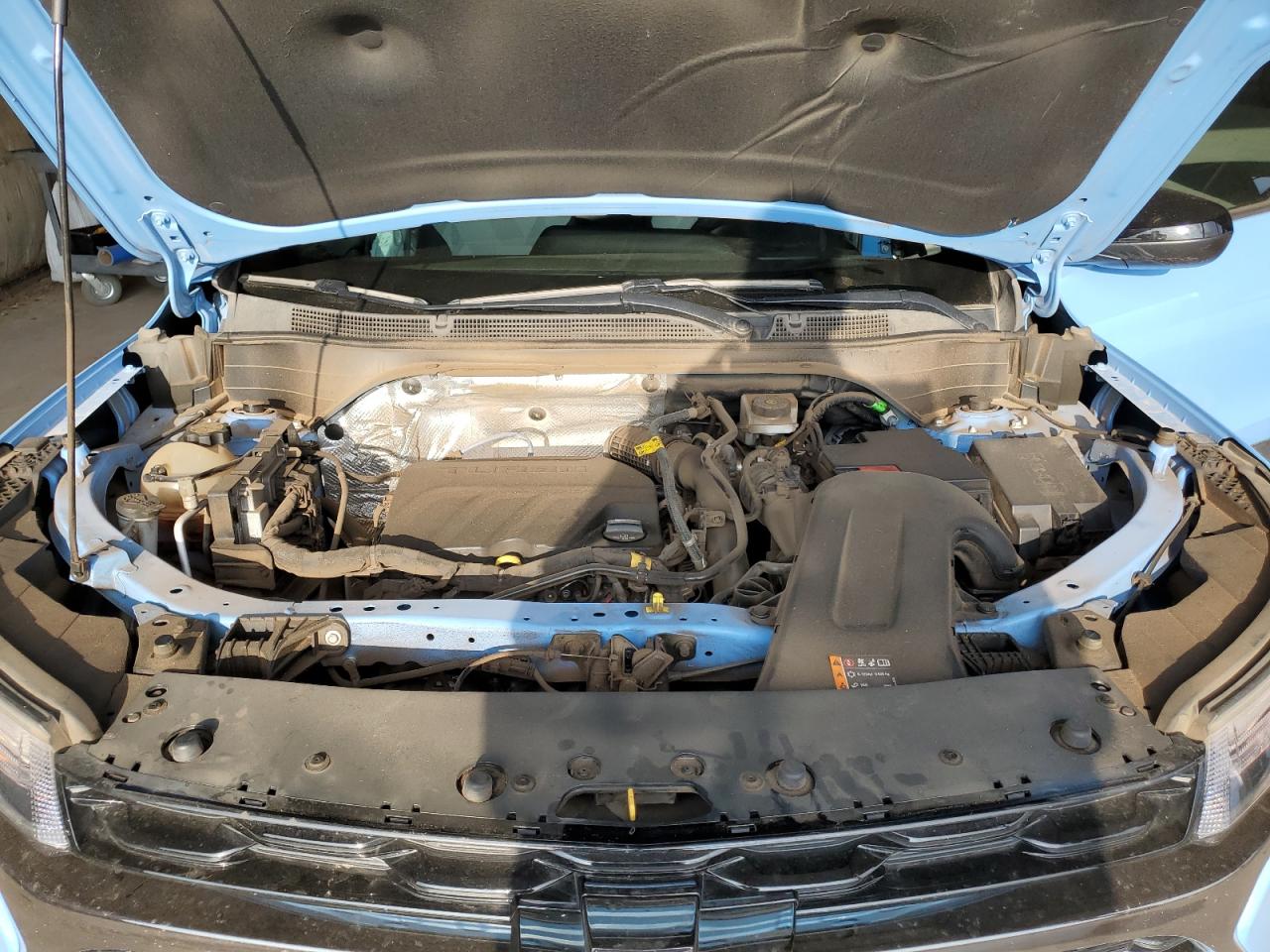 2024 Chevrolet Trax 1Rs VIN: KL77LGE22RC056247 Lot: 82082275